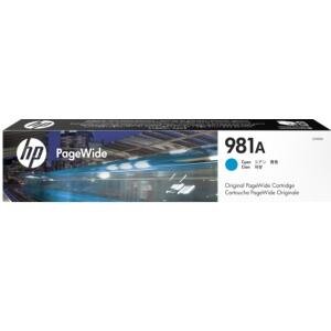 HP 981A CYAN PAGEWIDE CARTRIDGE APPROX 6K PAGES FO-preview.jpg